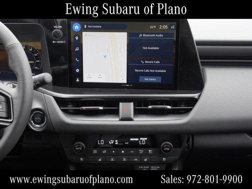 Crystal White Pearl 2026 Subaru Outback Wilderness