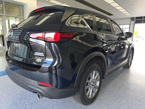 2022 Mazda CX-5 2.5 S Select