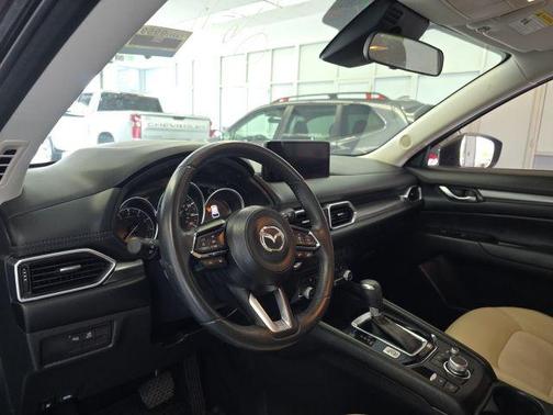 2022 Mazda CX-5 2.5 S Select