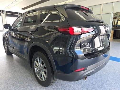 2022 Mazda CX-5 2.5 S Select