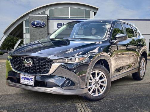 2022 Mazda CX-5 2.5 S Select