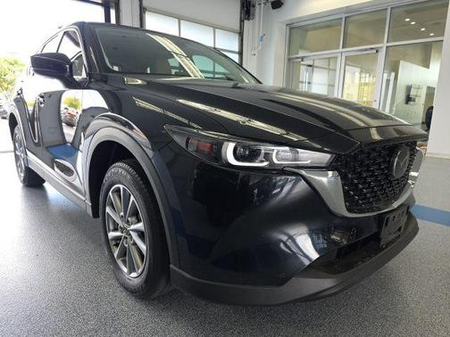 2022 Mazda CX-5 2.5 S Select