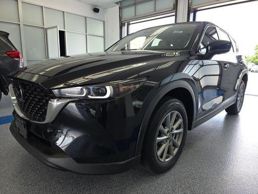 2022 Mazda CX-5 2.5 S Select