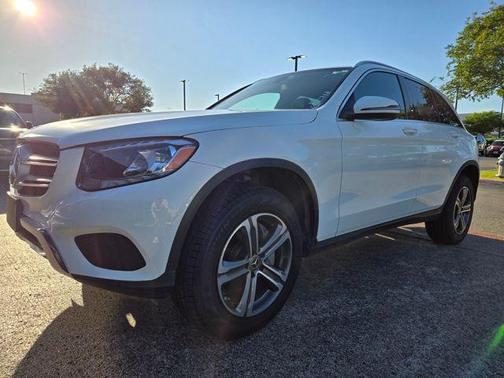 2019 Mercedes-Benz GLC 300 Base