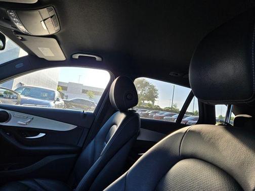 2019 Mercedes-Benz GLC 300 Base