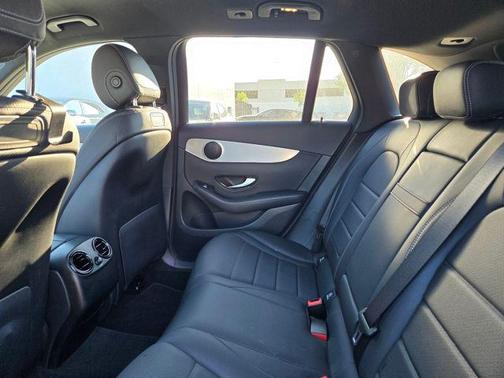 2019 Mercedes-Benz GLC 300 Base