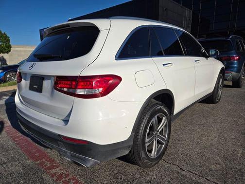 2019 Mercedes-Benz GLC 300 Base