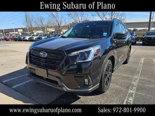 2024 Subaru Forester Sport