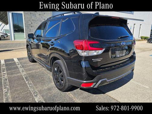 2024 Subaru Forester Sport