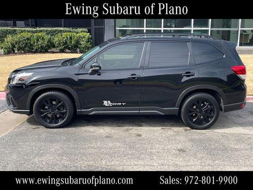 2024 Subaru Forester Sport