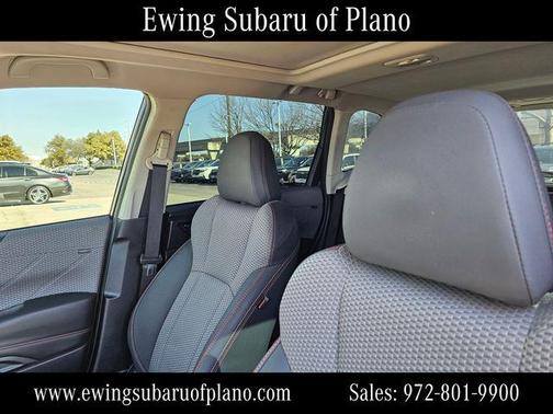 2024 Subaru Forester Sport