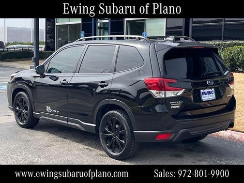 2024 Subaru Forester Sport