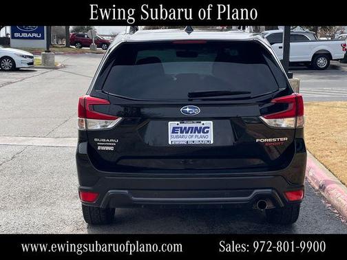 2024 Subaru Forester Sport