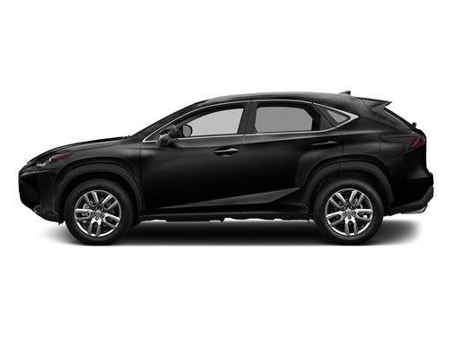 Obsidian 2017 Lexus NX 200t Base