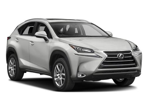 Obsidian 2017 Lexus NX 200t Base