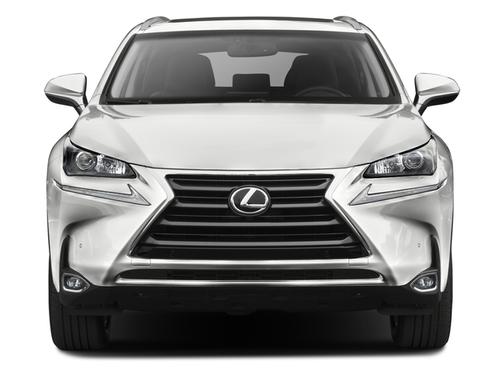 Obsidian 2017 Lexus NX 200t Base