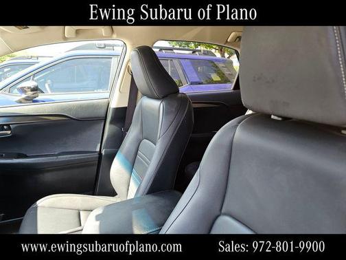 Obsidian 2017 Lexus NX 200t Base