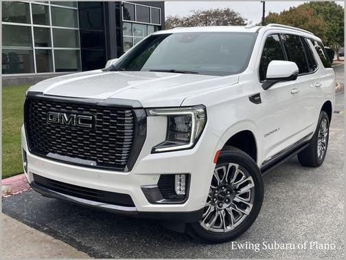 2023 GMC Yukon Denali Ultimate