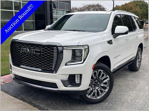2023 GMC Yukon Denali Ultimate