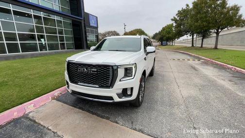 2023 GMC Yukon Denali Ultimate