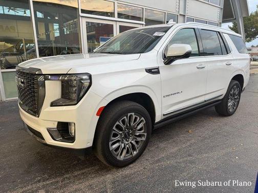 2023 GMC Yukon Denali Ultimate