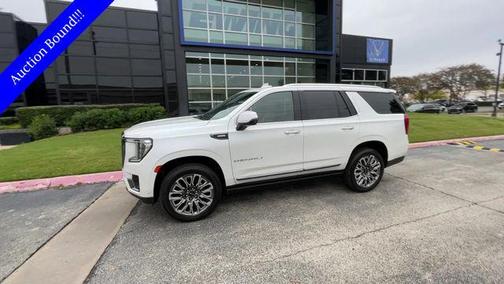 2023 GMC Yukon Denali Ultimate