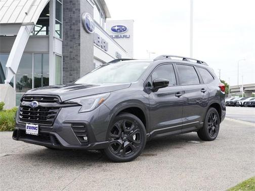 2025 Subaru Ascent Onyx Edition Limited 7-Passenger
