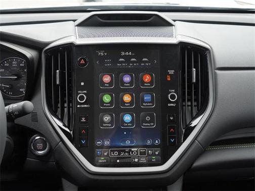 2025 Subaru Ascent Onyx Edition Limited 7-Passenger