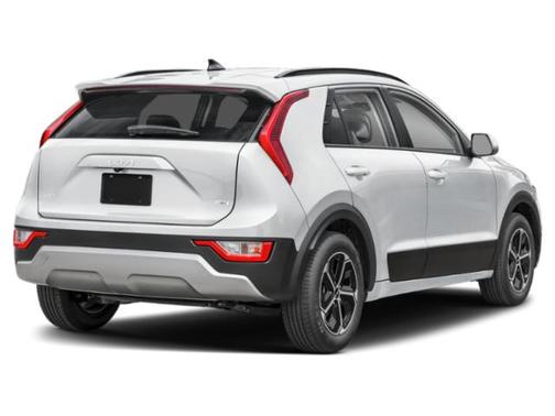 Snow White Pearl 2025 Kia Niro LX
