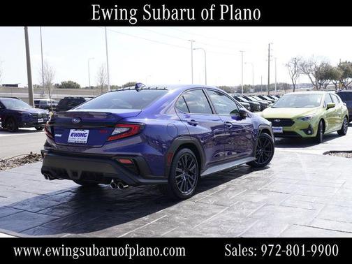 2025 Subaru WRX Premium