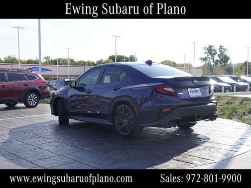 2025 Subaru WRX Premium