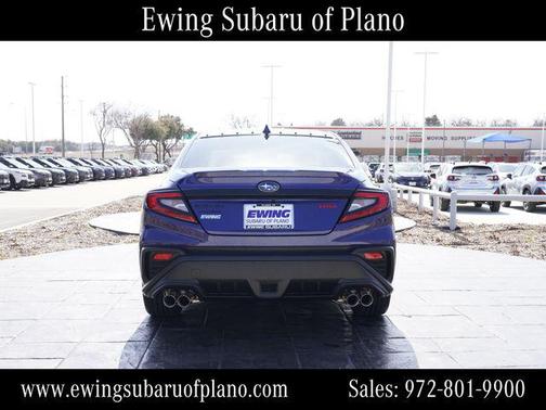 2025 Subaru WRX Premium