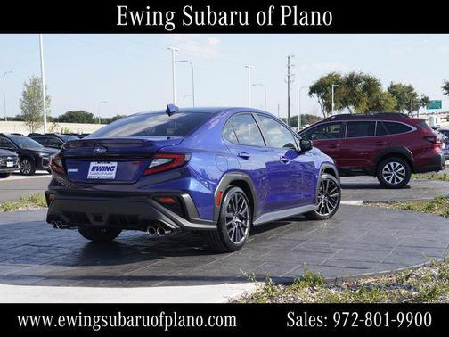 2025 Subaru WRX Premium