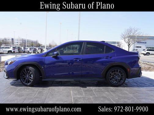 2025 Subaru WRX Premium