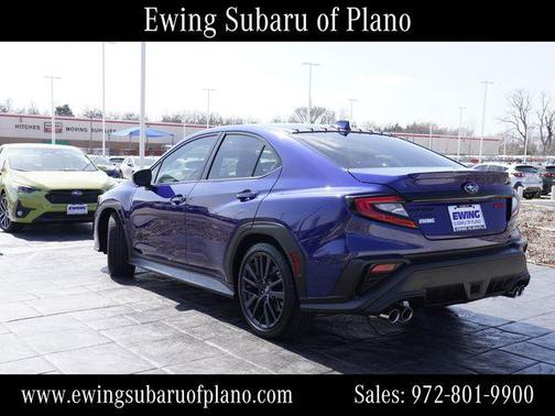 2025 Subaru WRX Premium