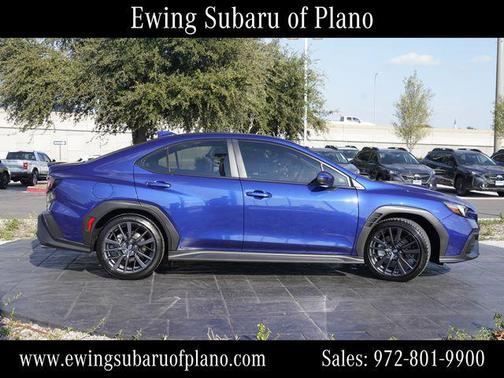 2025 Subaru WRX Premium