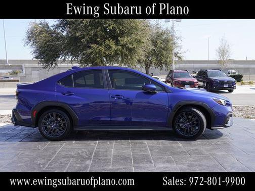 2025 Subaru WRX Premium