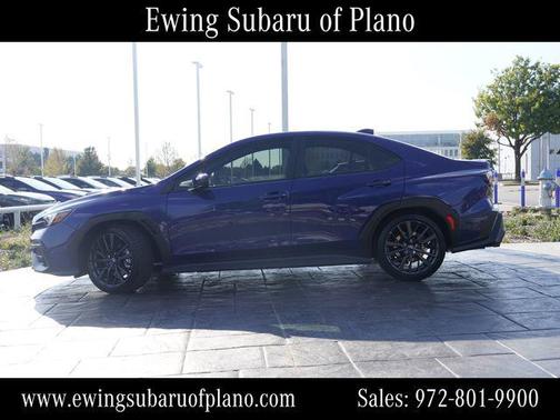 2025 Subaru WRX Premium