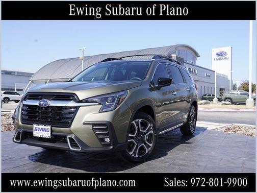 2026 Subaru Ascent Touring 7-Passenger