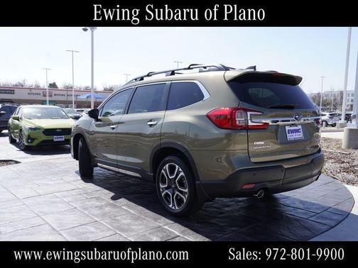 2026 Subaru Ascent Touring 7-Passenger