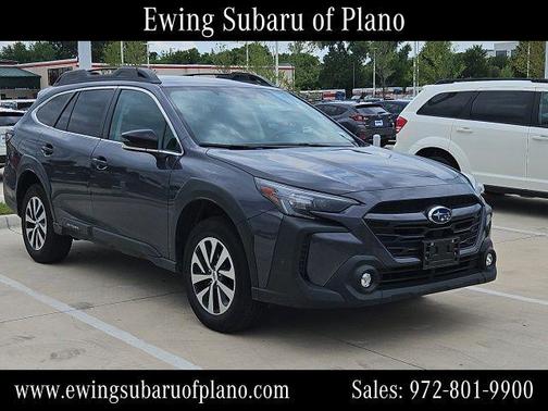 Magnetite Gray Metallic 2023 Subaru Outback Premium