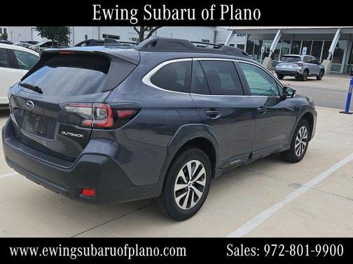 Magnetite Gray Metallic 2023 Subaru Outback Premium