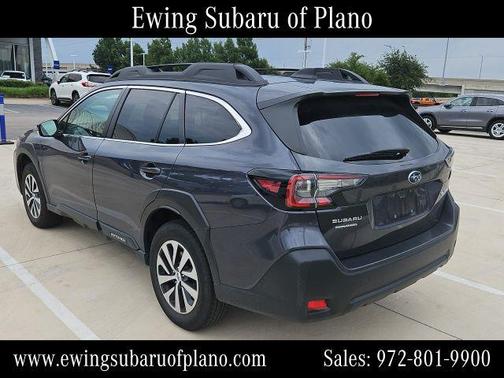 Magnetite Gray Metallic 2023 Subaru Outback Premium