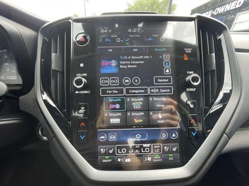 2025 Subaru Ascent Onyx Edition Limited 7-Passenger