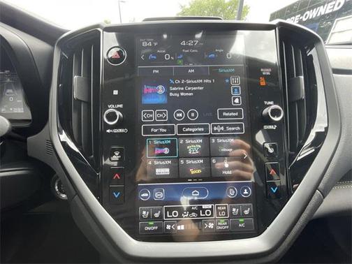 2025 Subaru Ascent Onyx Edition Limited 7-Passenger