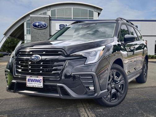 2025 Subaru Ascent Onyx Edition Limited 7-Passenger