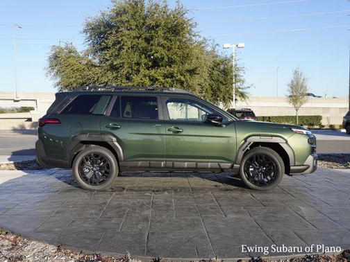 2026 Subaru Outback Limited XT