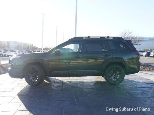 2026 Subaru Outback Limited XT