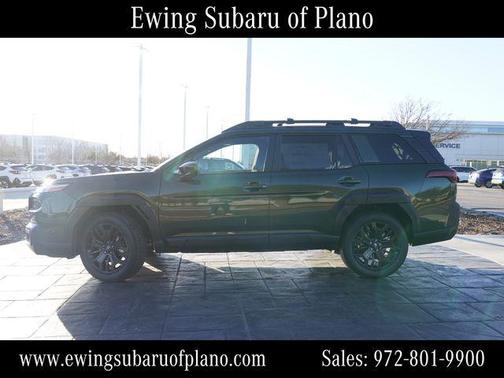 2026 Subaru Outback Limited XT