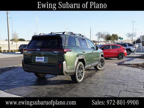 2026 Subaru Outback Limited XT